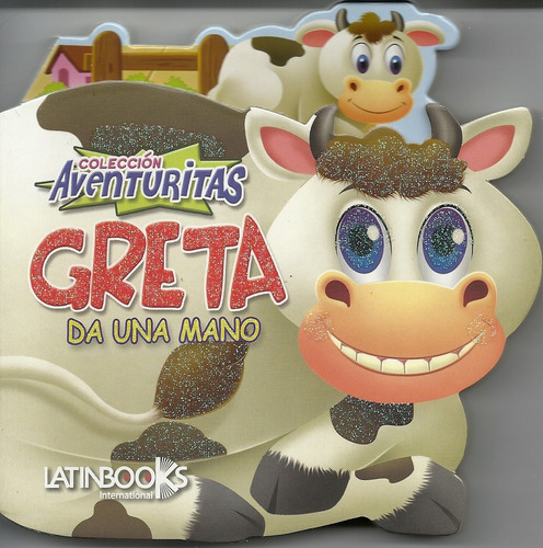 Greta Da Una Mano, De Equipo Editorial Brijbasi. Editorial Latinbooks, Tapa Blanda, Edición 1 En Español