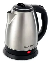 Comprar Jarra Eléctrica Top Scarlett 2 Litros Acero Inox. Circuit