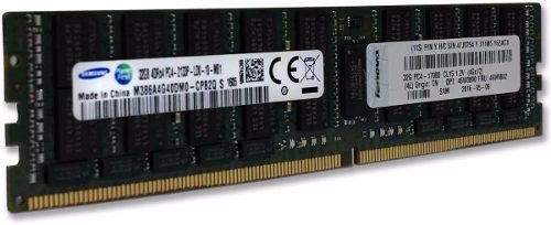 Memoria Ram  32gb Samsung M386a4g40dm0 Ecc Lrdimm