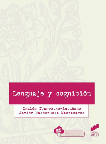 Libro Lenguaje Y Cognicion