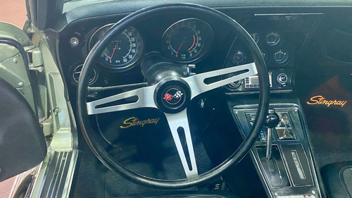 Chevrolet Corvette Stingray