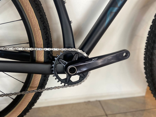 Bicicleta Audax Auge 700 Carbon 12v Shimano Xt M8100 Mtb