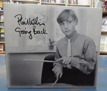 Comprar Cd + Dvd Phil Collins - Going Back