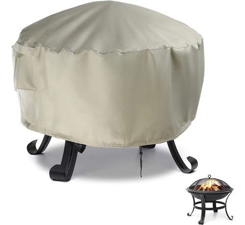 Pit Cover Round, 36 Pulgadas 600d Heavy Duty Pit Covers...