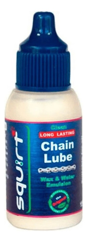 Lubrificante Bike Squirt Óleo Cera Corrente 15ml