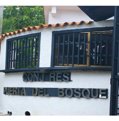 Casa Puerta Del Bosque La Rosa Guatire