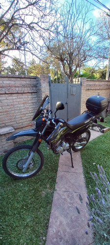 Yamaha Xtz 250 2017