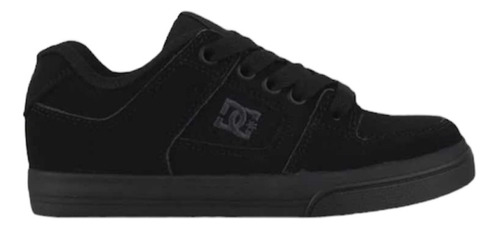 Zapatillas Dc Shoes Pure Black Pirate. Envíos Sin Cargo.