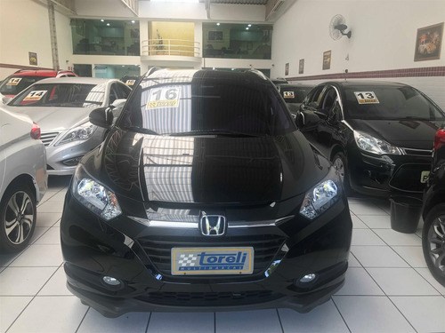 Honda Hr-v 1.8 16v Flex Ex 4p Automático