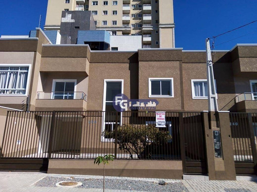 Imagem 2 de 30 de Sobrado Com 4 Dormitórios E 1 Suíte À Venda, 132 M² Por R$ 599.000 - Centro - São José Dos Pinhais/pr - So0173