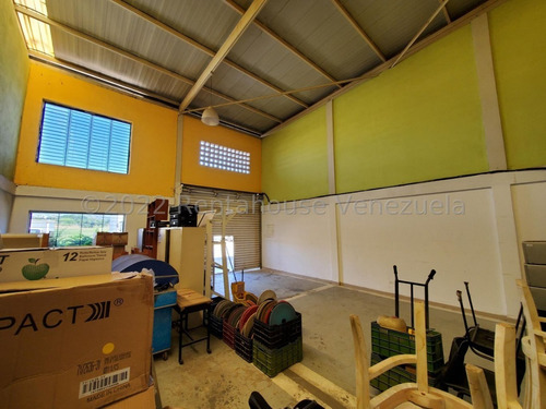 Imagen 4 de 9 de Galpon En Venta La Morita Centro Empresarial La Guaricha Nv