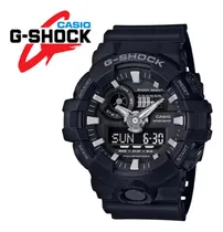 Comprar Reloj Comando G-shock Ga700-1bdr Analógico Negro