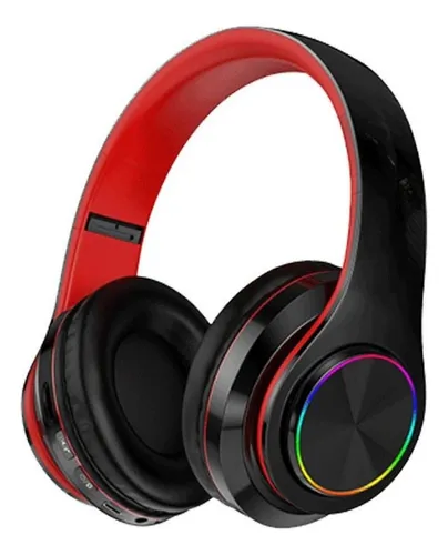 Cascos Gamer Inalambricos