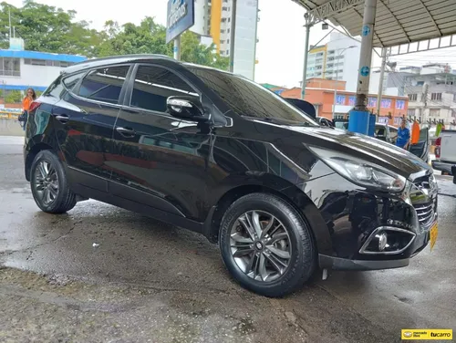 Hyundai TUCSON IX-35 2.0l
