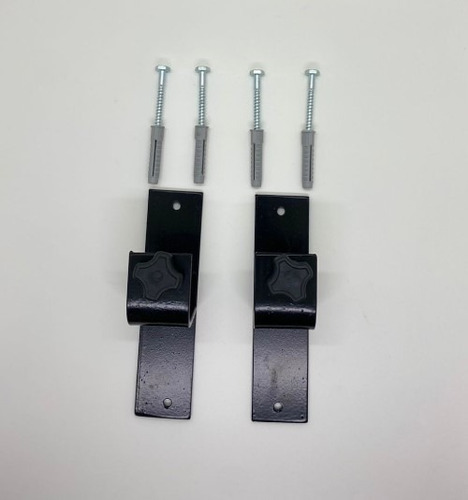 Imagen 4 de 5 de Tranca Para Puerta Con Madera Dura Incluida X 100cm