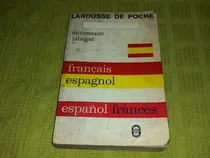 Comprar Dictionnaire Bilingue \u002F Francais Espagnol - Larousse