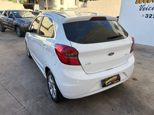 Ford Ka Ka 1.0 SEL 12V FLEX 4P MANUAL