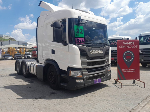 Scania G 540 A6x4 2022