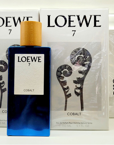 Loewe 7 Cobalt Hombre Eau De Parfum - 100 Ml