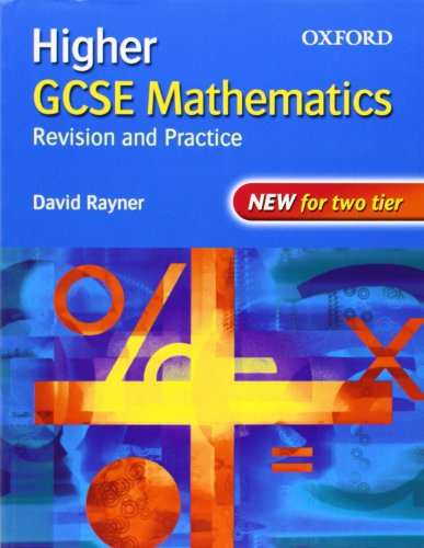 Libro Higher Gcse Mathematics Revision & Practice **new Edit