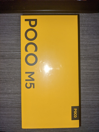 Xiaomi Poco M5 6gb + 128gb Liberado 