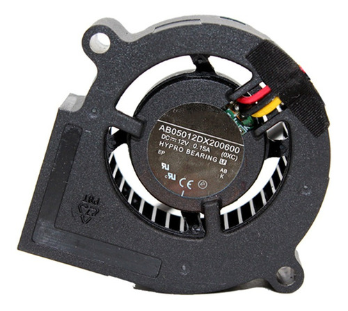 Ventilador De Proyector Para Benq Ms614