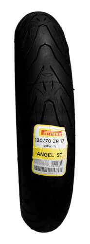 Llanta 120/70zr 17 Angel St Pirelli