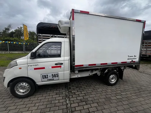 Minitruck Foton 2018