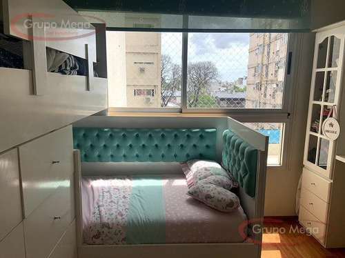 Imagen 20 de 30 de Hermoso 3 Ambientes Con Balcon De 6 Años De Antiguedad,edificio Con Amenities
