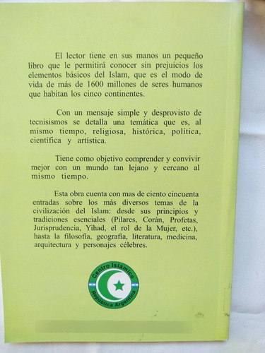 Que Es El Islam Centro Islamico Argentina /