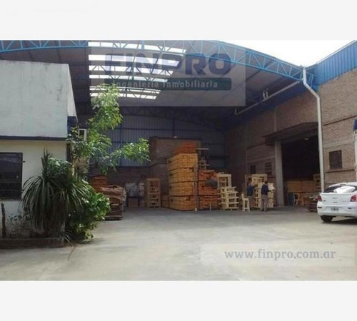 Imagen 19 de 19 de Importante Pta. Industrial En Venta. Gral. San Martin. Z/ind