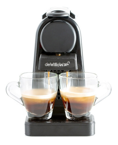 Imagen 3 de 4 de Adaptador Dos Cafés Con Una Cápsula Nespresso®