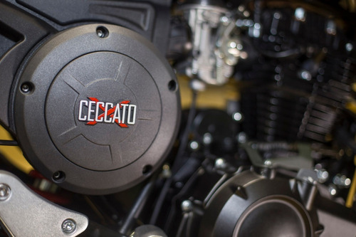 Imagen 3 de 25 de Zanella Ceccato X 250 Lidermoto Zanella Cafe Racer
