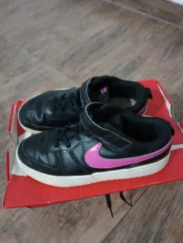 Nike blancas pipa clearance negra