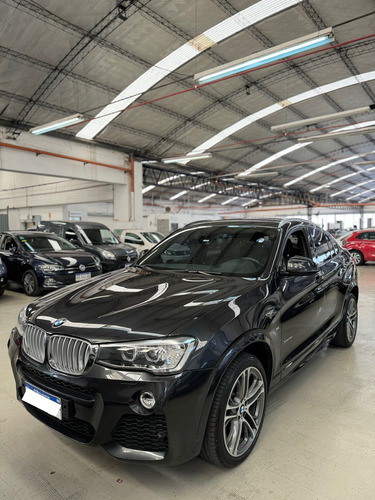 BMW X4 3.0 Xdrive 35i 306cv M Package