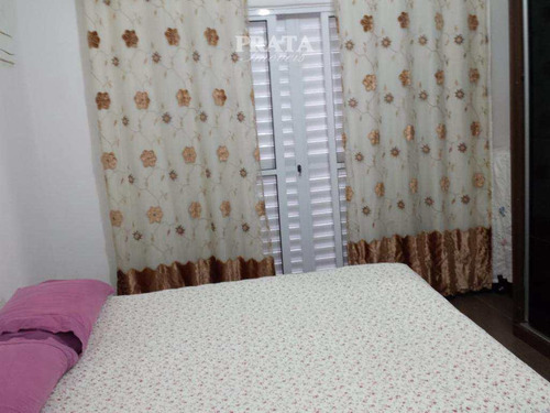 Imagem 12 de 20 de Parque São Vicente Casa 2 Dormitórios Sala 1 Vg De Garagem - V397684