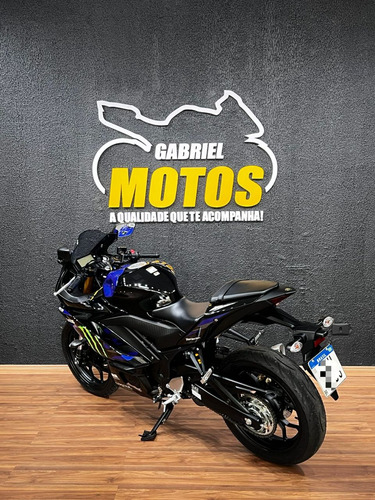 Yamaha Yzf R3 300 Abs