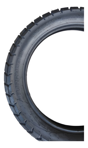 Pneu Cinborg Moto Parrudo G2 110/90-17 Traseiro 1un 60p