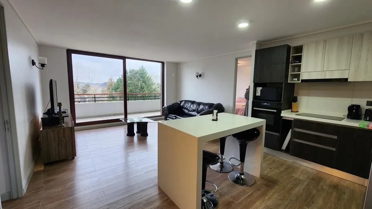 Imagen 4 de 14 de Arriendo Departamento Amoblado Puerto Varas