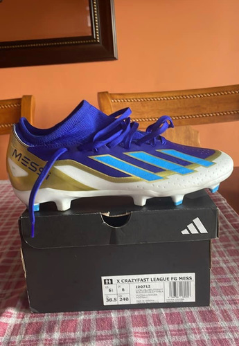 adidas Xcrazyfast 3. Messi