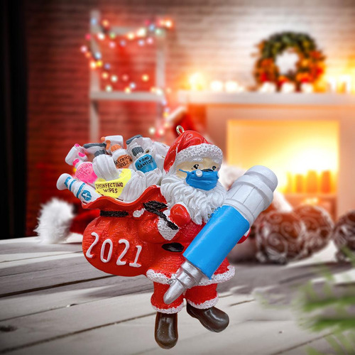 Adornos Navideños, Adornos Navideños Para Colgar Estilo 2