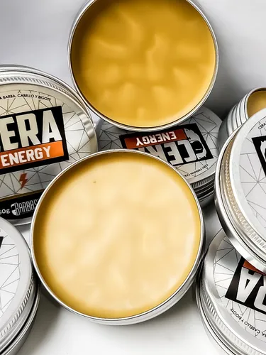Cera Barbas's - Fragancia Energy