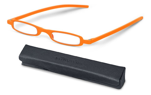Óculos De Leitura Slimviews Tangelo +1,00 A +2,50 Magnificat
