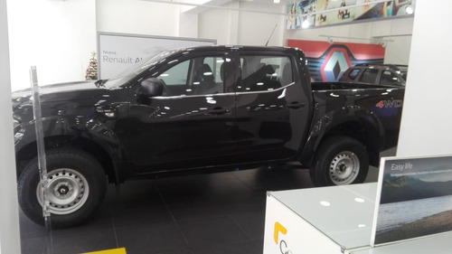 Nueva Renault Alaskan Confort 4x4 Mt Nm