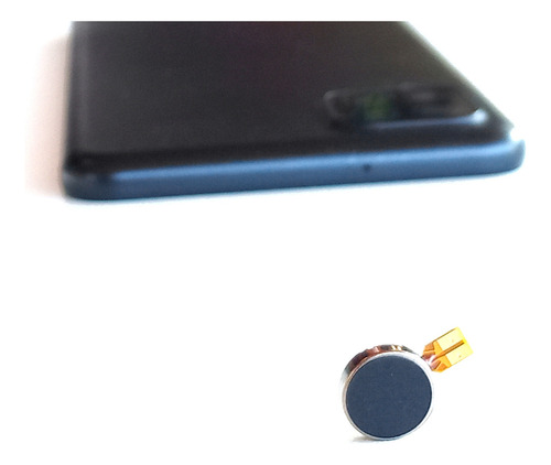 Vibra Call A12 Orig Retirada Para Samsung A125 Vibracall