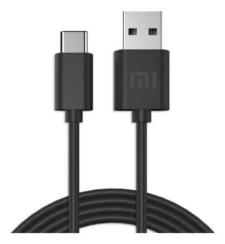 Cable Tipo C Xiaomi Fast Charge