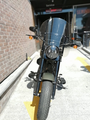 Imagen 4 de 15 de Harley-davidson Softail Slim S 2017