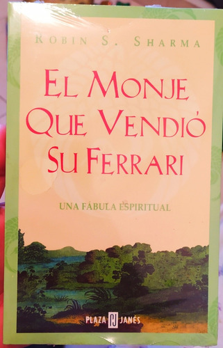 Libro El Monje Que Vendió Su Ferrari 