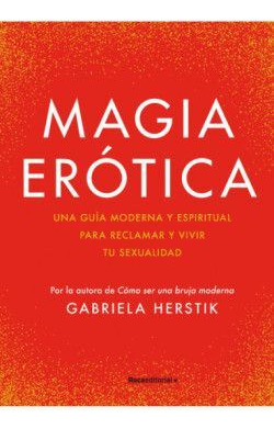 Libro Magia Erotica