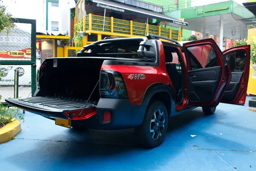 Renault Duster Oroch Tce 4x4 2023